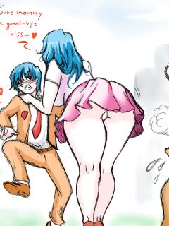 (Karamazov) Your Mother is Delicious Chapters 1+2