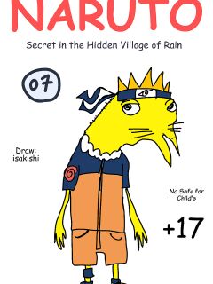[isakishi] Secret in the Hidden Village of Rain 07 (Naruto)