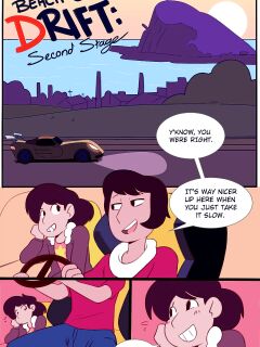 [Dezz] Beach City Drift: Second Stage (Steven Universe)