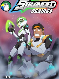 [Dankwart] Stranded Desires (Voltron)