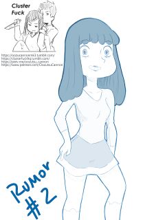[Oozutsu Cannon] Rumor #2