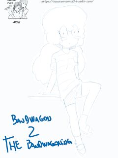 [Oozutsu Cannon] Bandwagon 2: THE Bandwagoning (Star Vs the Forces of Evil) Preview