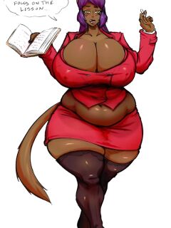 [MilkyBody] Suki's Winter Weight