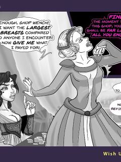 Love Genie - 4 - Wish Upon A Breast