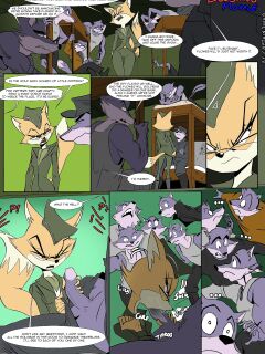 [captainjingo] boosting morale