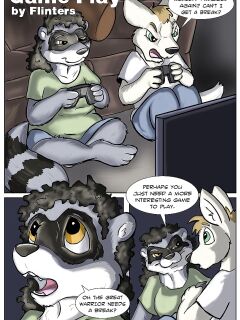 [Flinters] Game Play