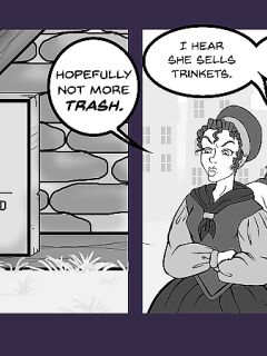 Love Genie - 1- Arrival Preview