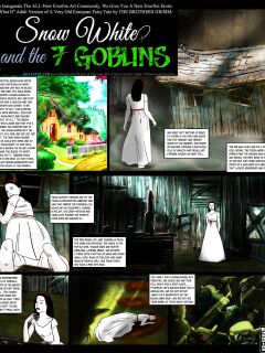 [Everfire] Snow White and the 7 Goblins