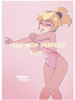 Peeach Perfect (Phinci) [Princess Peach]
