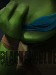 TMNT Black and Blue ch. 9