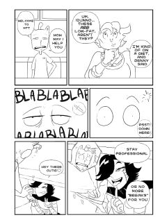 [TittyBomb] MetaBurger (Undertale)