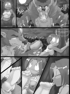 [Kayla-Na] Down to Earth - Full Moon Fever Preview