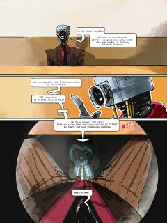 Human cattle, and HOW?! Gamma mini-seriesm (zuel32) [incomplete]