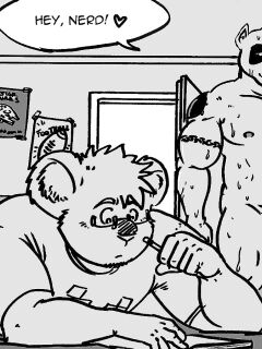 [husky92] INcompatible roommates