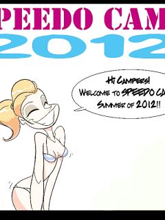 [Knave] Speedo Camp 2012 Preview
