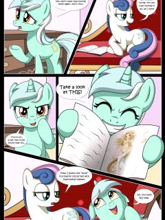 [EStories] Private Lessons (My Little Pony: Friendship is Magic) Preview