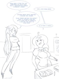 [Angstrom] Cream Soda (Adventure Time) Preview