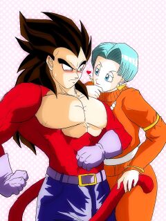 [Funsexydragonball] Cuming Of Maturity (Dragon Ball GT)