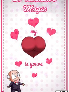 [Linkartoon] St Valentine's Magic