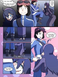 [SoapMonster] Sex Maniac (Pokemon)