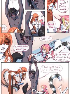 [Capricious] Our prisoner Preview