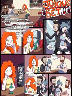 [Ragadabah] Jujou's Bet