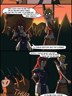 [The Arthman] The Hunt Preview