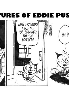 [Chris Savino] The Complex Adventures of Eddie-Puss