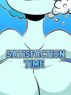 [Ounpaduia] Satisfaction Time (Adventure Time)