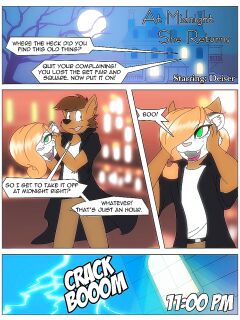 [DracoJeff] Costume Curse Preview