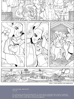 [Rabid] Land Of Milk And Honey