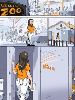 [Hypno-hatter] Monkey Business