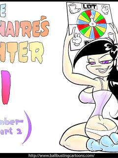 Millionaire's Daughter #3 Preview