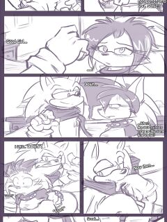 [Kayla-Na] Good Girl (Sonic the Hedgehog)