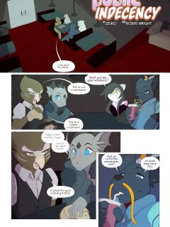 [Zeiro, Robin Wright] Public Indecency Preview