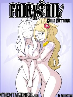 Fairy Tail - Guild Matters Preview