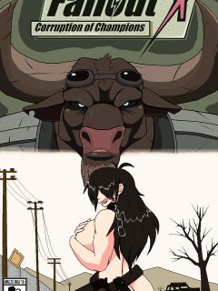 [Droll3] Fallout X: Corruption of Champions (Corruption of Champions, Fallout)