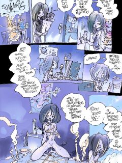 [Mamabliss] The Summoning