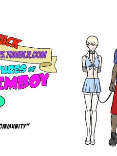 [ShadowJack] The Misadventures of Billy the Femboy 2 Preview