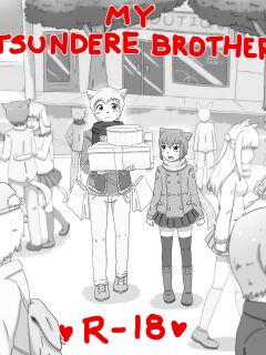 [ElSr.Lobo] My Tsundere Brother Preview