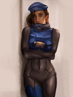 [Firolian] Ana - Queen of Spades