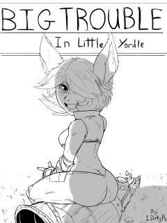 [1DirtyRobot] Big Trouble in Little Yordle (League of Legends)