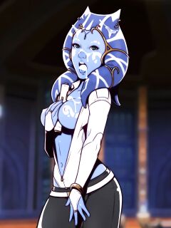 [Dave Cheung] Kelana Rin - Togruta Padawan (Star Wars)