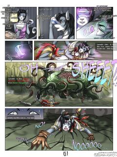 [Eliana-Asato] Furry Defenders VR